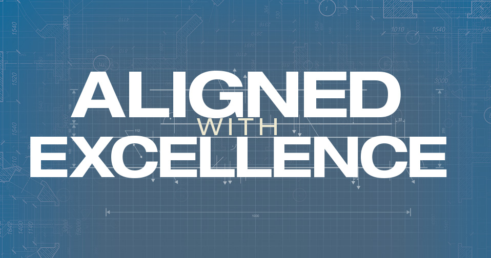 Dale Hedrick: Aligned With Excellence