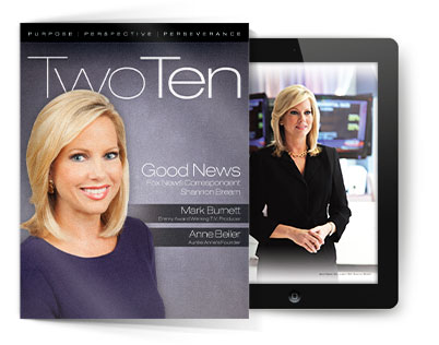 Issue 6 - Featuring Shannon Bream of Fox News
