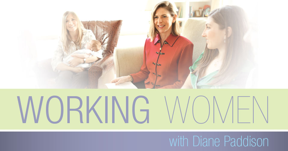 Working Women with Diane Paddison