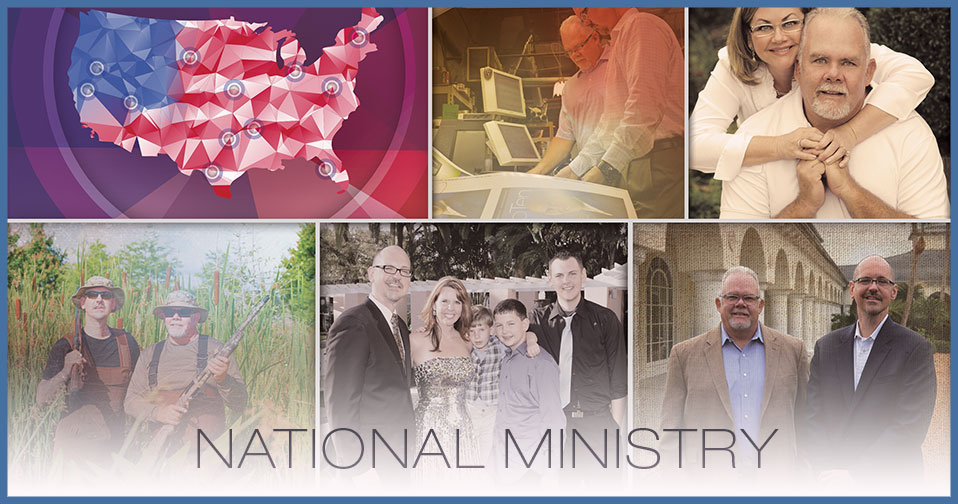 National Ministry