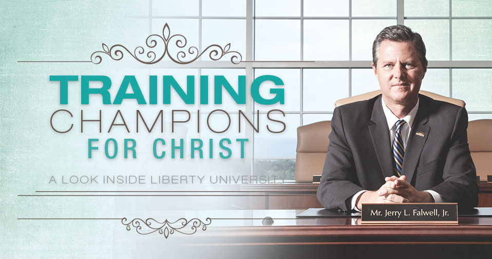 Training Champions For Christ