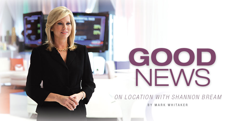 On Location With Shannon Bream