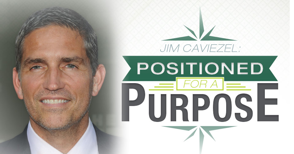 Positioned For a Purpose
